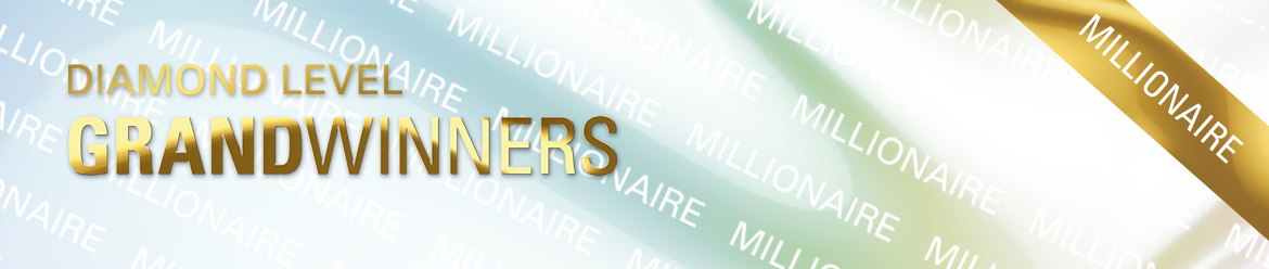 Grandwinner Level Diamond Millionaire