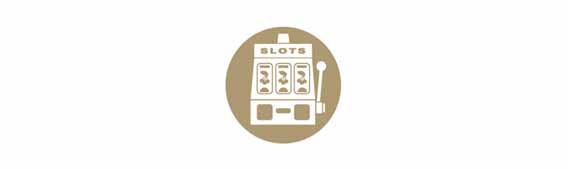 Slot Spielautomat Icon