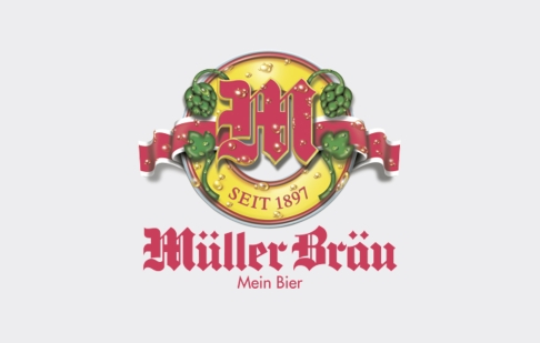 Müller Bräu Logo